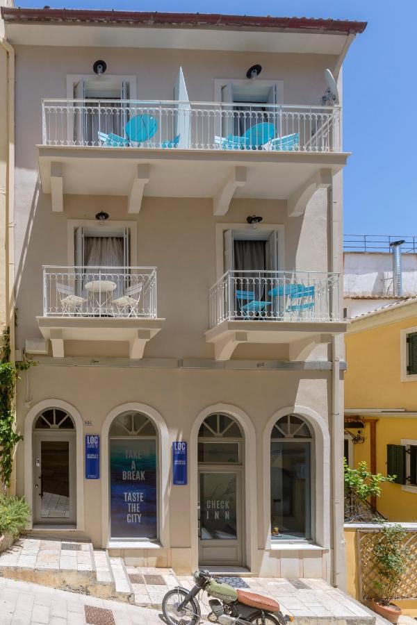 Loc Hospitality Urban Suites Corfu  Екстериор снимка
