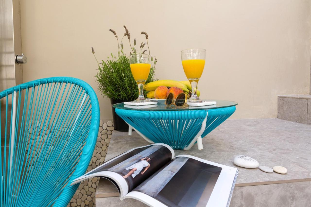 Loc Hospitality Urban Suites Corfu  Екстериор снимка