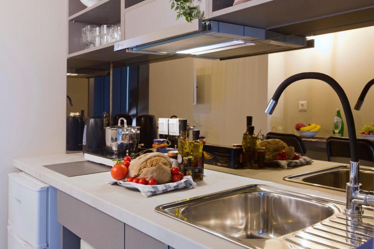 Loc Hospitality Urban Suites Corfu  Екстериор снимка