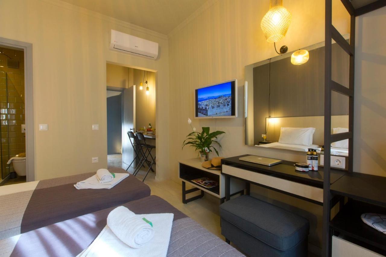 Loc Hospitality Urban Suites Corfu  Екстериор снимка