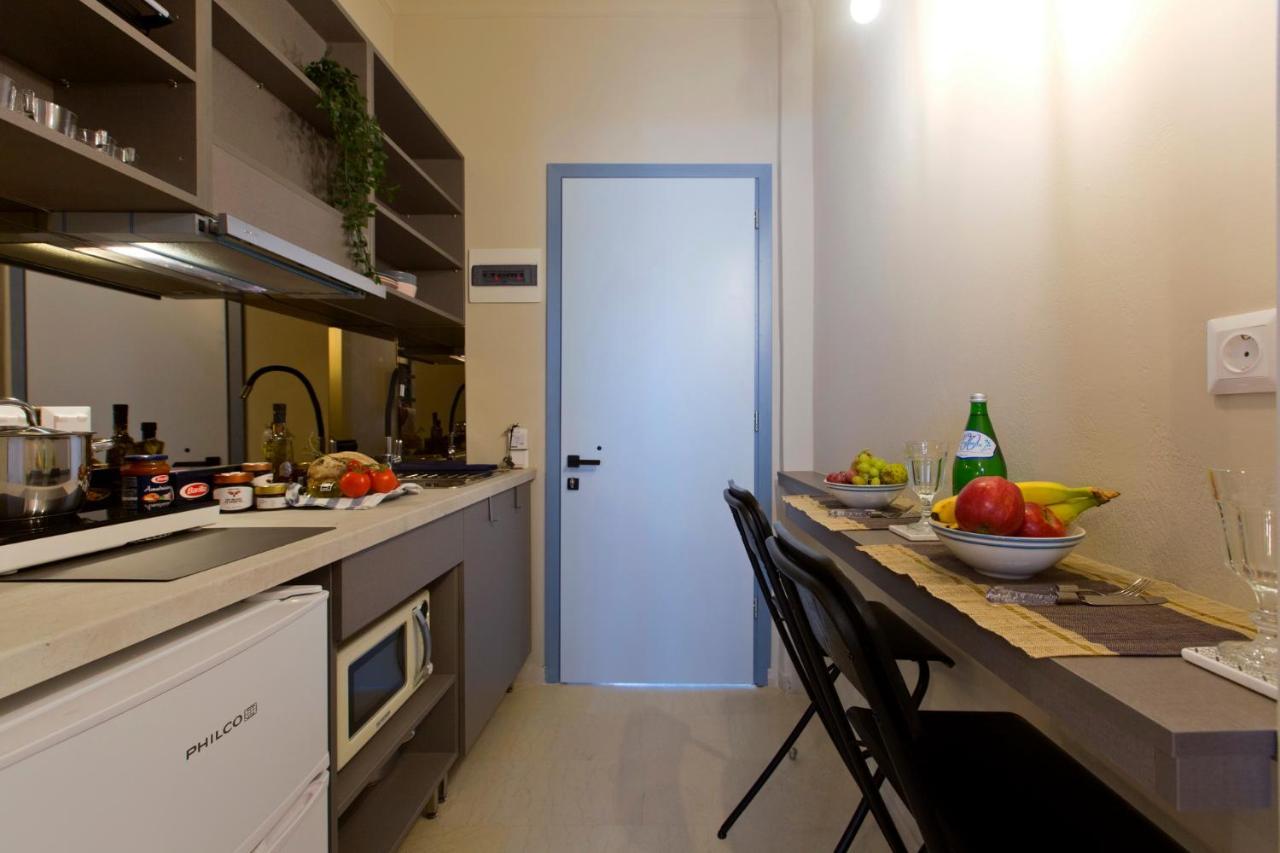 Loc Hospitality Urban Suites Corfu  Екстериор снимка