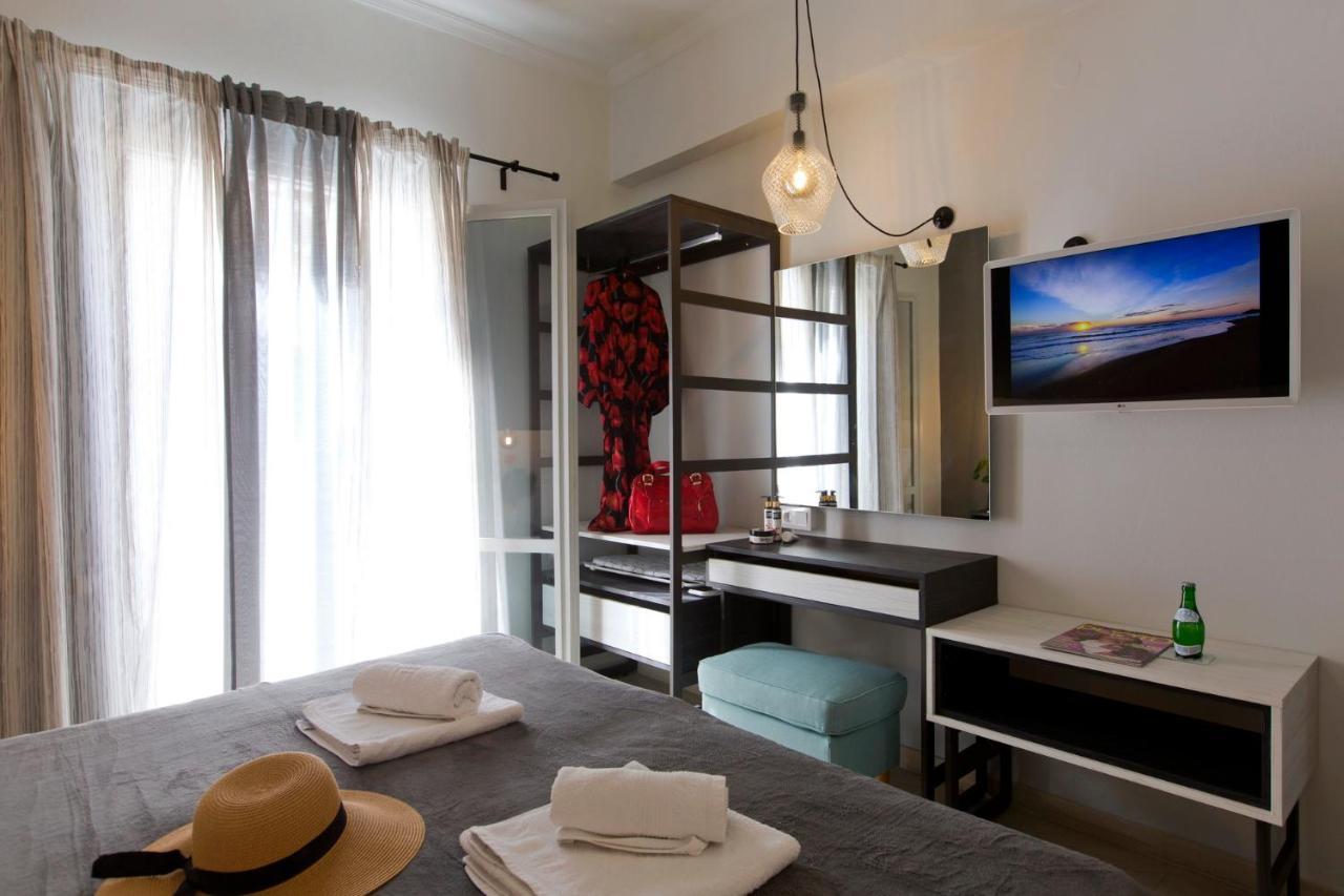 Loc Hospitality Urban Suites Corfu  Екстериор снимка
