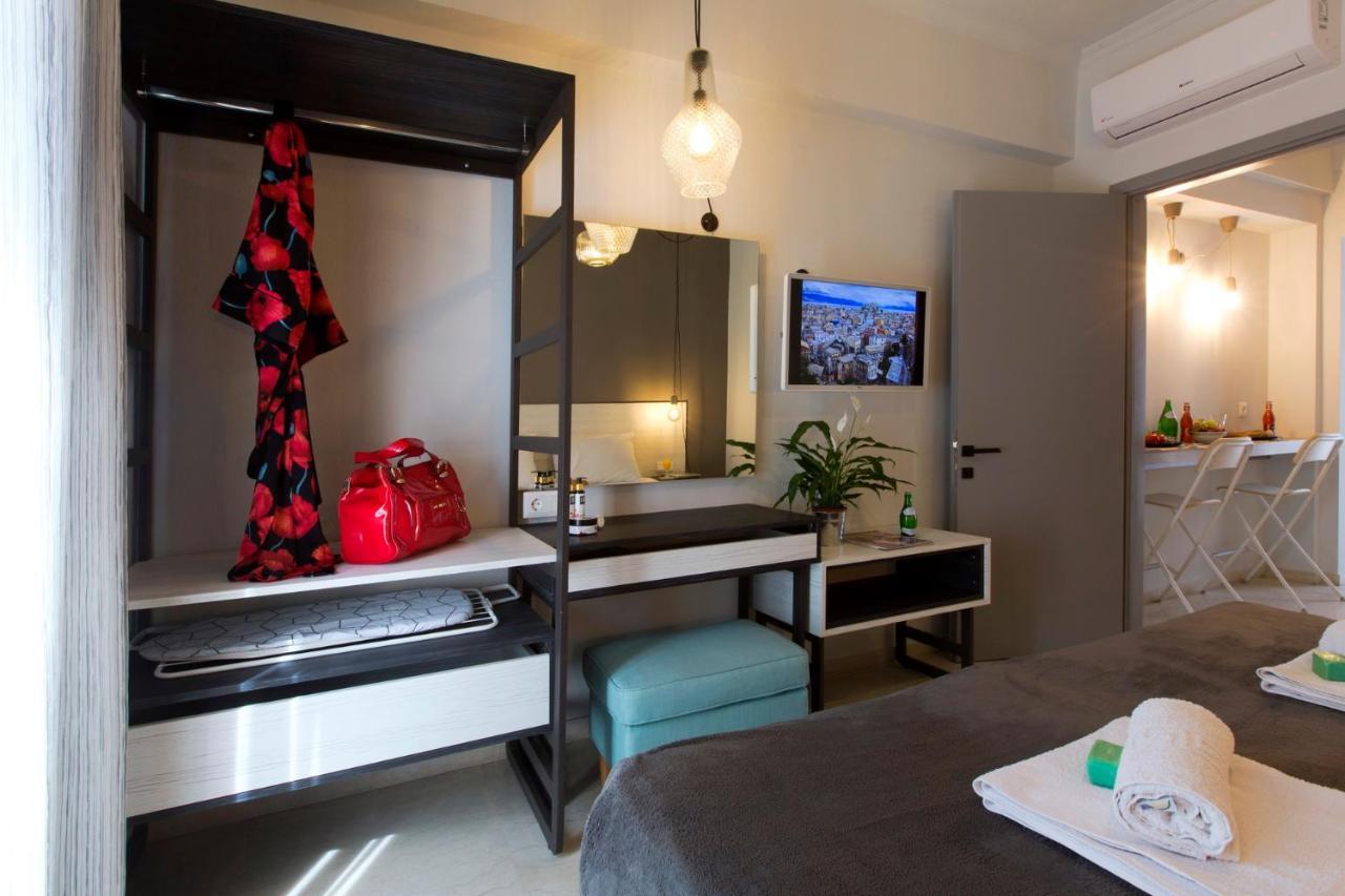 Loc Hospitality Urban Suites Corfu  Екстериор снимка