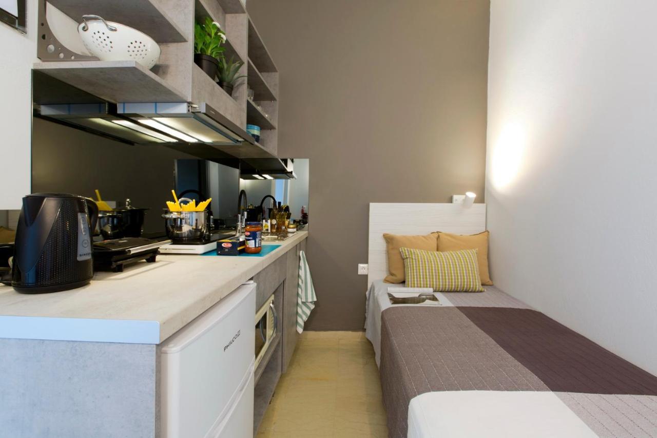 Loc Hospitality Urban Suites Corfu  Екстериор снимка