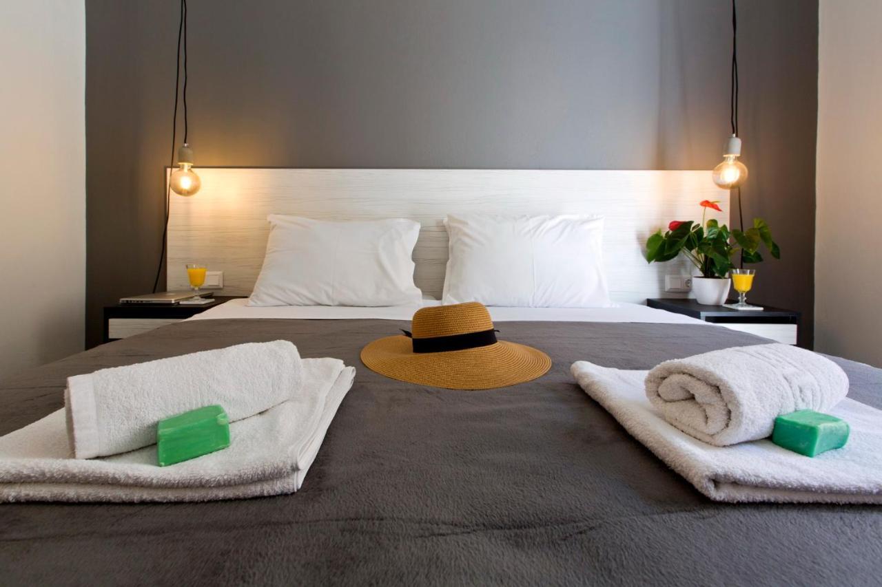 Loc Hospitality Urban Suites Corfu  Екстериор снимка