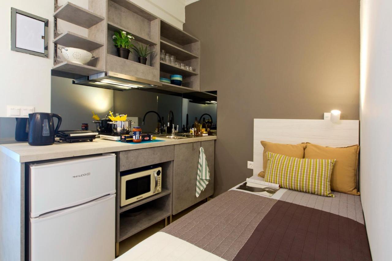 Loc Hospitality Urban Suites Corfu  Екстериор снимка