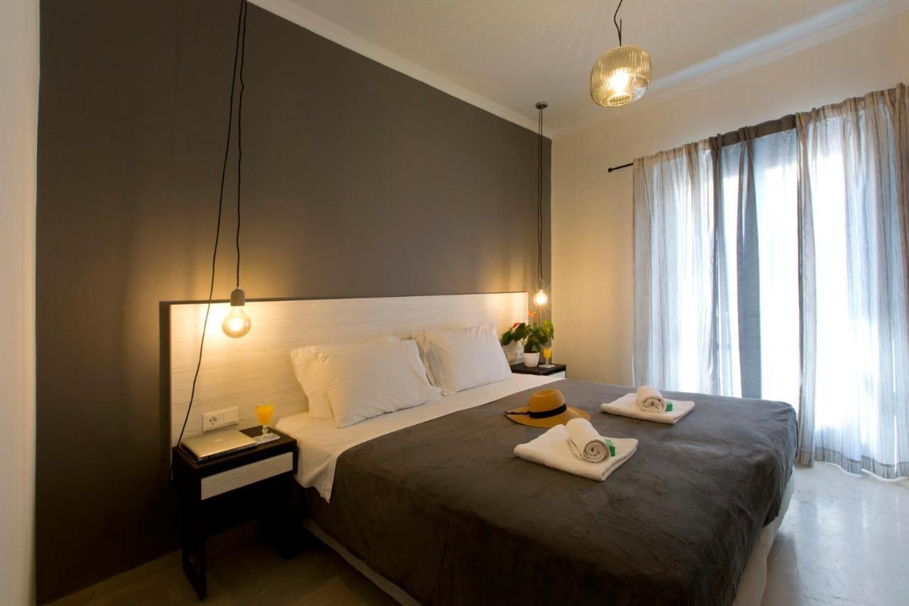 Loc Hospitality Urban Suites Corfu  Екстериор снимка