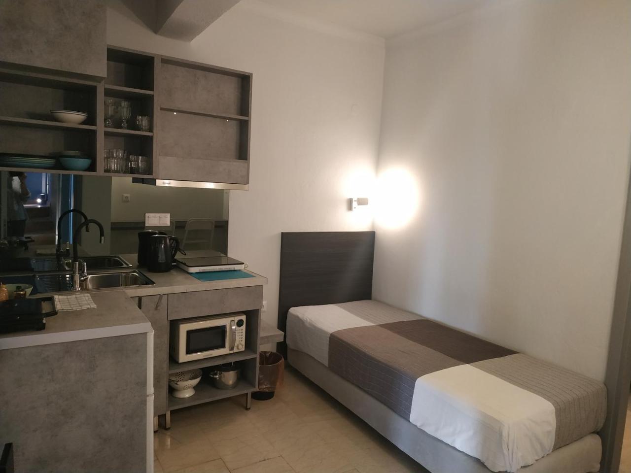 Loc Hospitality Urban Suites Corfu  Екстериор снимка