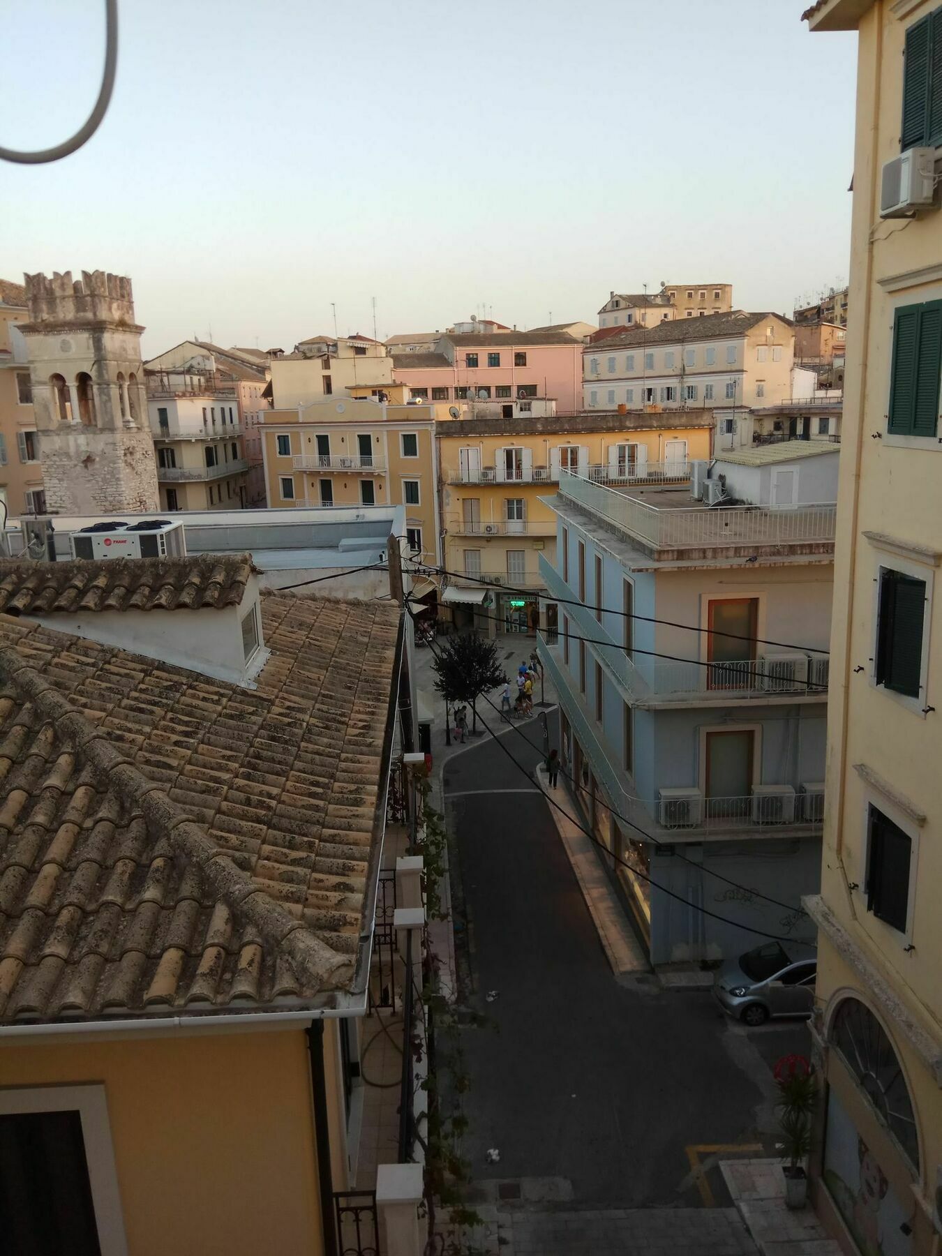 Loc Hospitality Urban Suites Corfu  Екстериор снимка