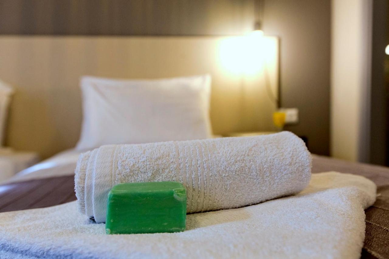 Loc Hospitality Urban Suites Corfu  Екстериор снимка