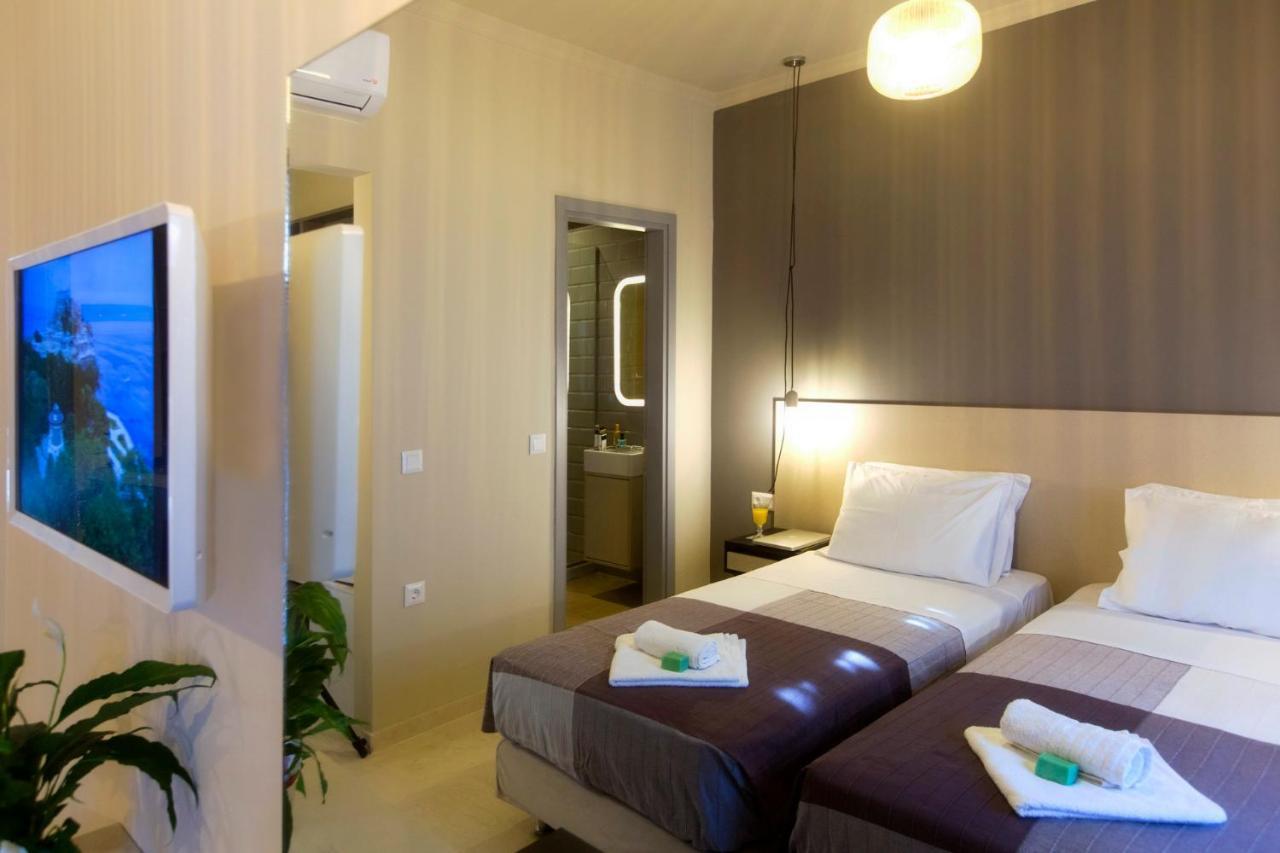 Loc Hospitality Urban Suites Corfu  Екстериор снимка