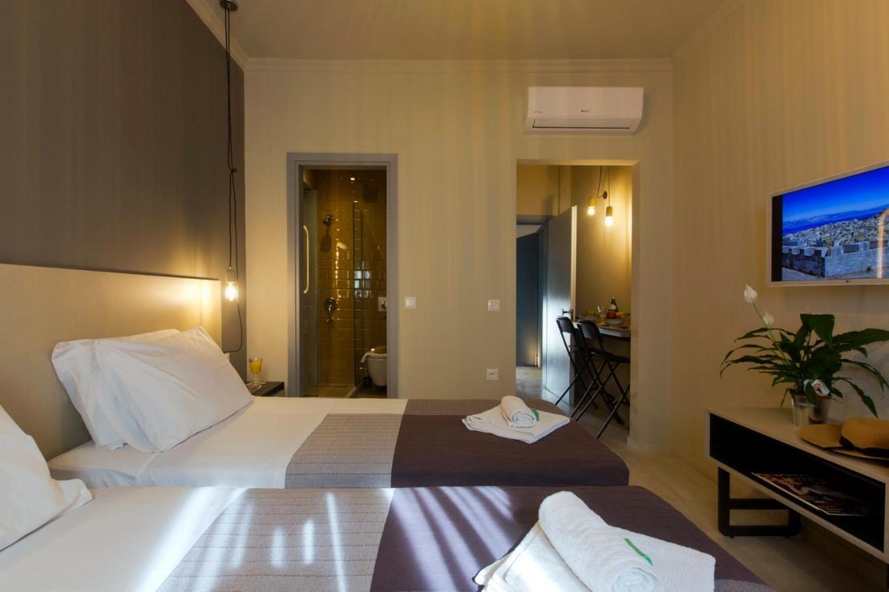 Loc Hospitality Urban Suites Corfu  Екстериор снимка
