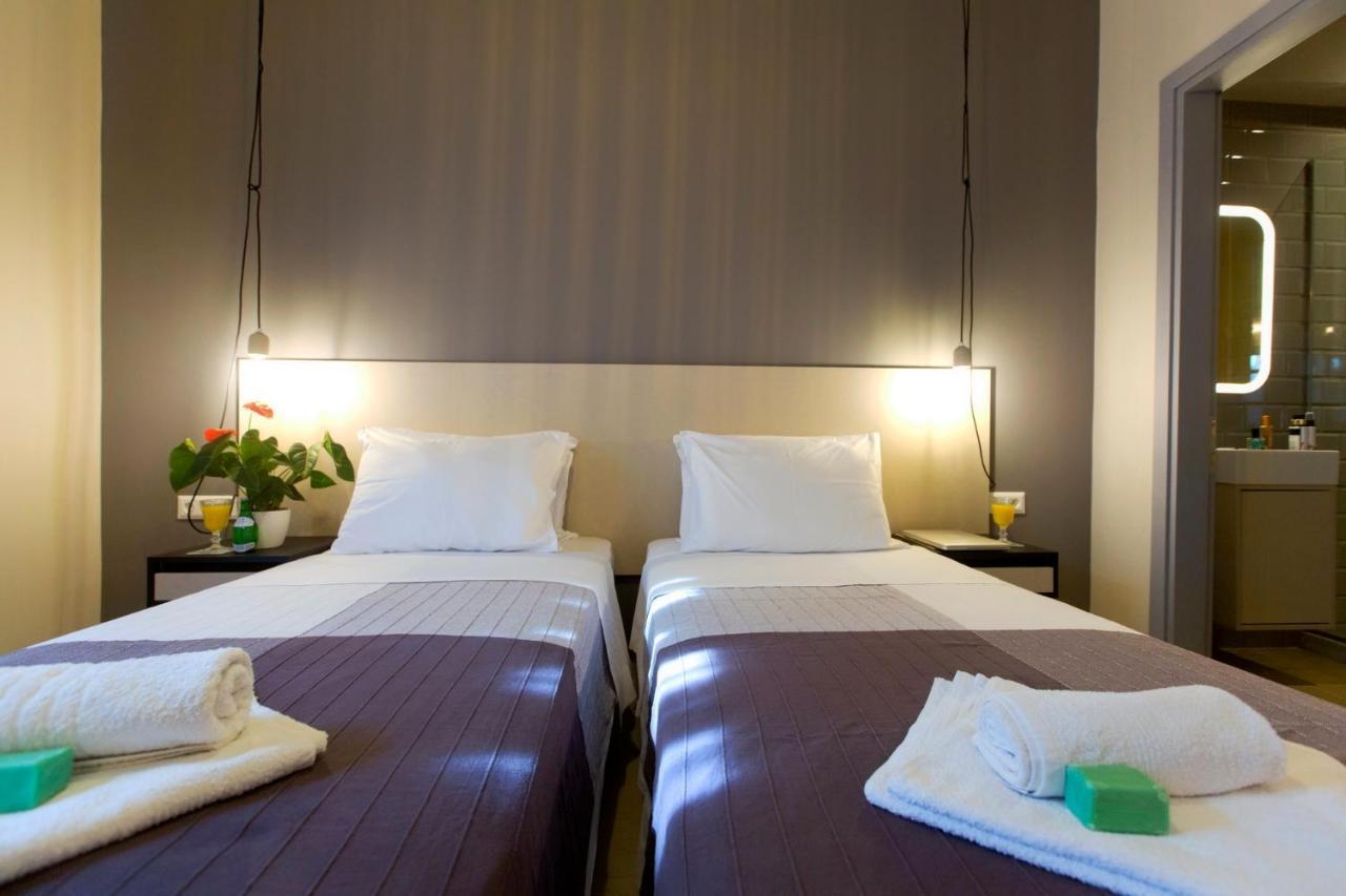 Loc Hospitality Urban Suites Corfu  Екстериор снимка
