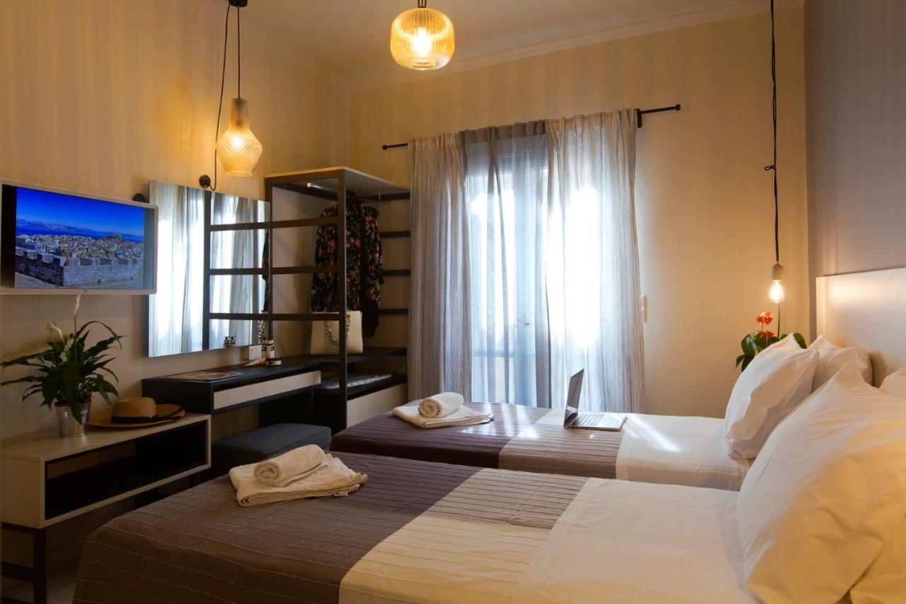 Loc Hospitality Urban Suites Corfu  Екстериор снимка