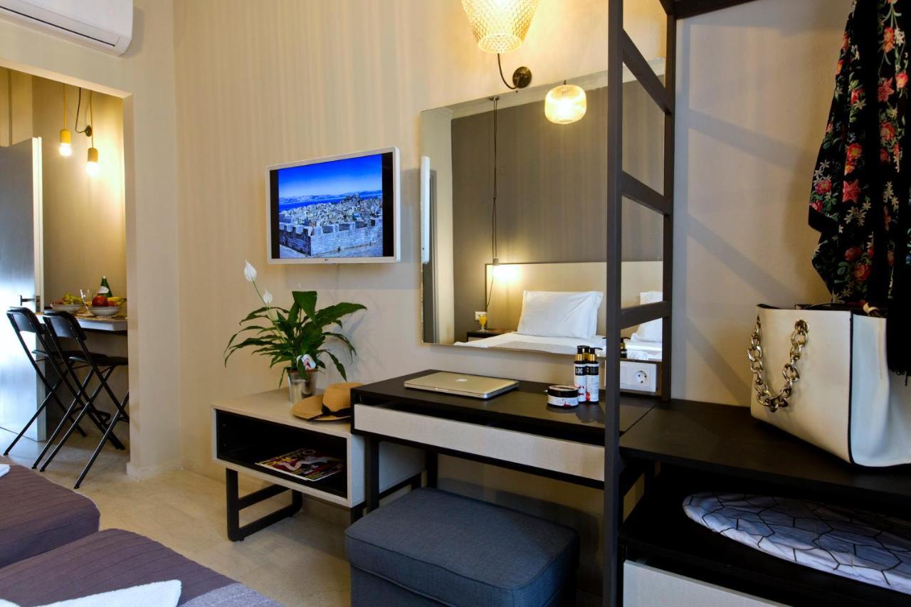 Loc Hospitality Urban Suites Corfu  Екстериор снимка
